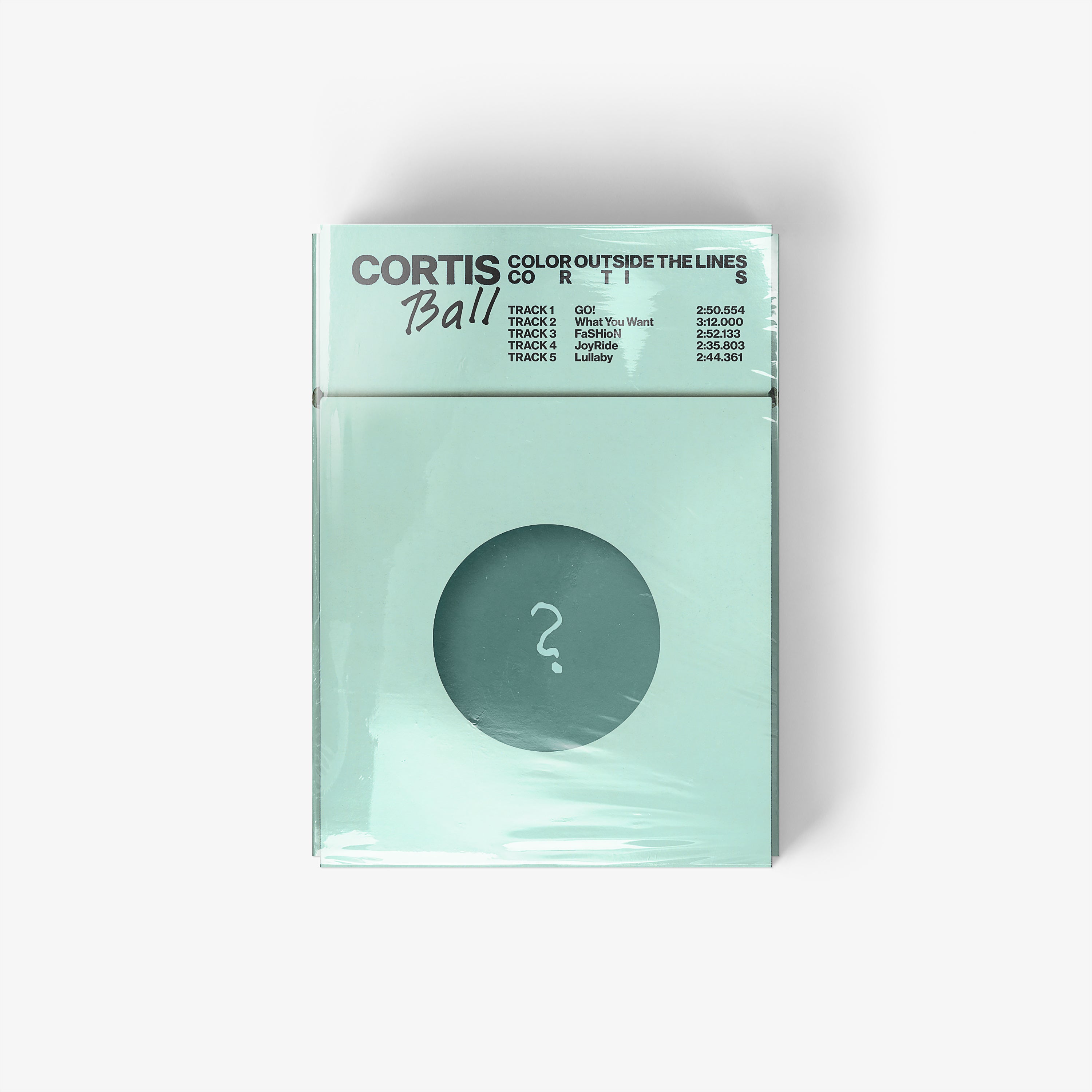 K-POP・アジア color outside the lines cortis ball ver. COLOR OUTSIDE THE LINES (CORTIS Ball ver.) - CORTIS OFFICIAL STORE