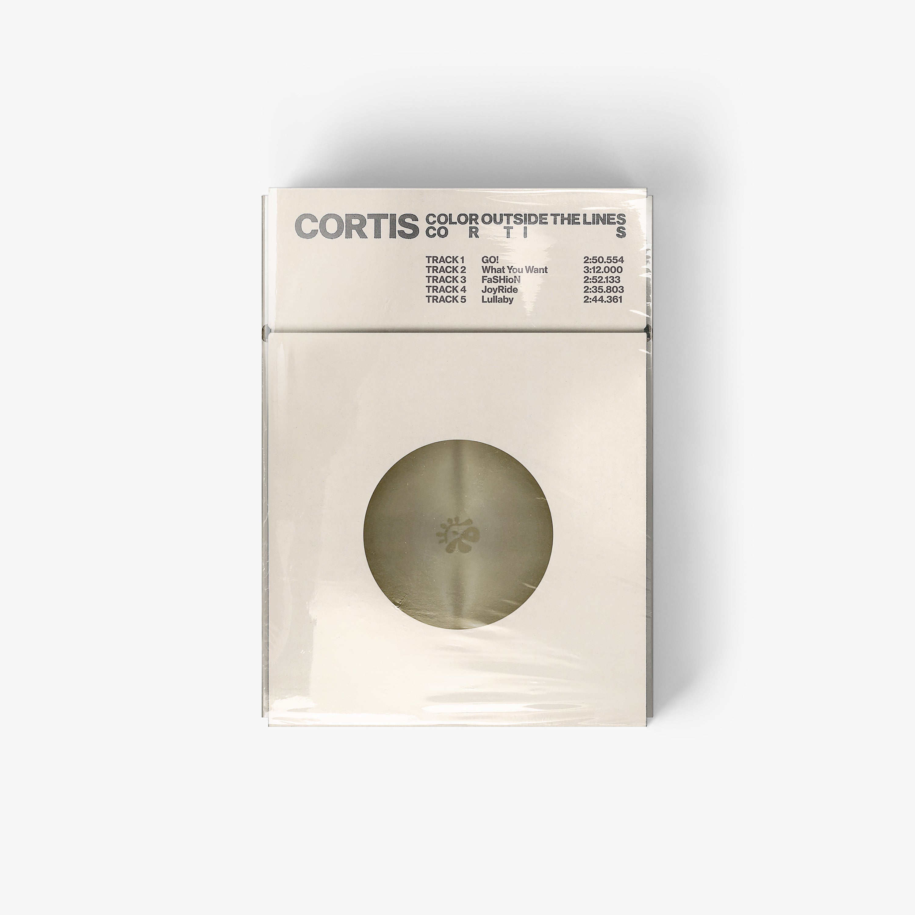 CORTIS Singing Bowl ver. 新品未開封 封入トレカ6枚入 CORTIS COLOR OUTSIDE THE LINES Singing Bowl ver 新品未開封 トレカ