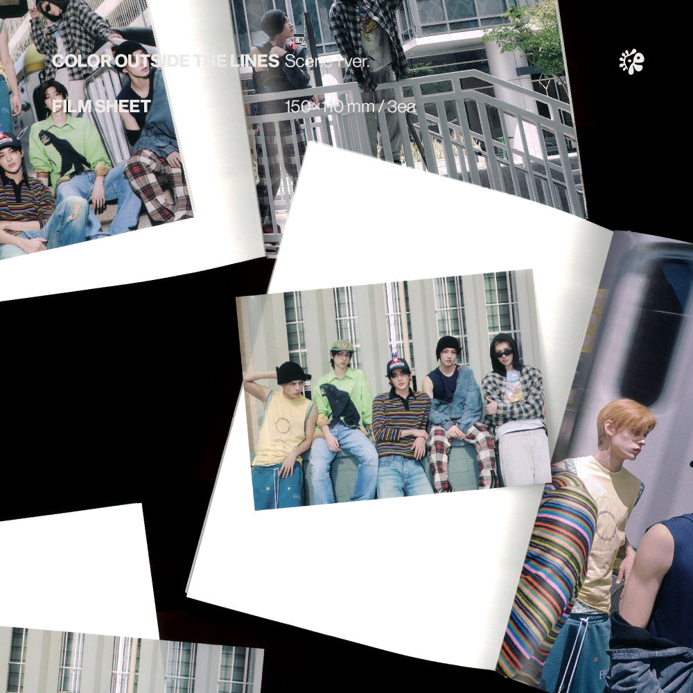 COLOR OUTSIDE THE LINES (Scene 1 ver.) 3