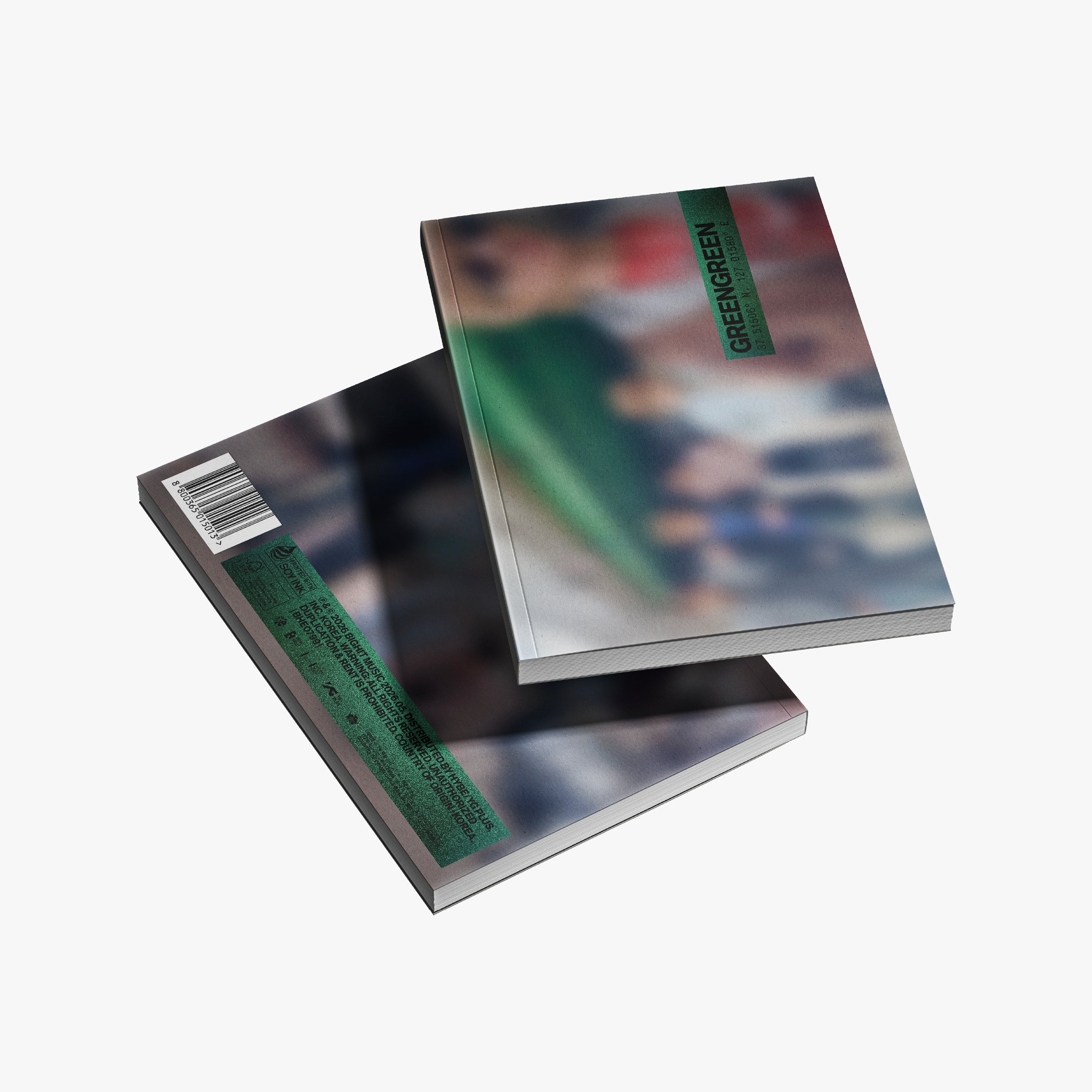 GREENGREEN (BRIDGE ver.)