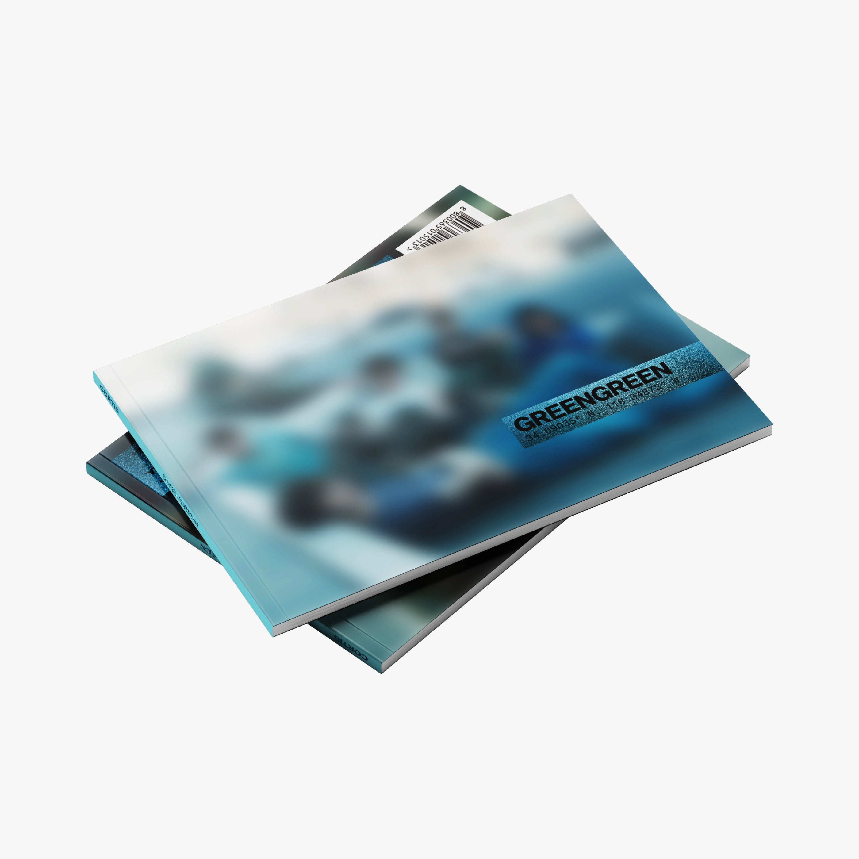 GREENGREEN (STREET ver.)