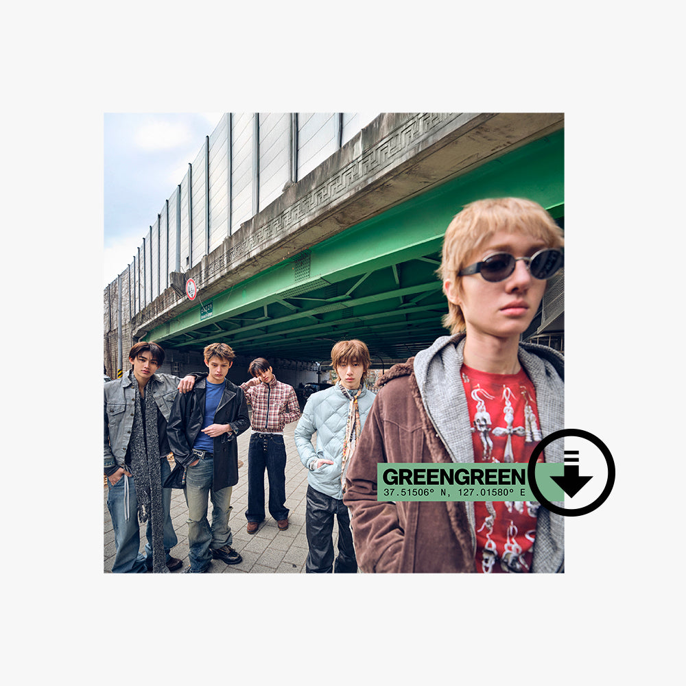 GREENGREEN_playextended